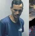 Principal suspeito de ter matado Vitória Regina, de 17 anos, Maicol confessou o crime, diz a Polícia Civil  Foto: Reprodução/TV Globo/Redes Sociais